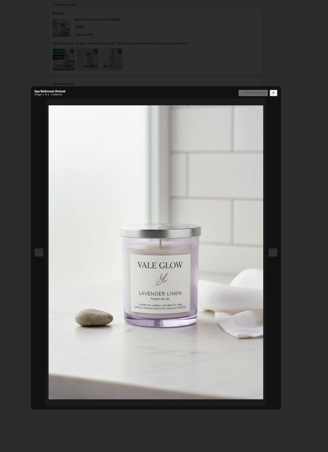 The full-resolution zoom lightbox